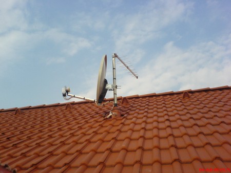 Montáž pro jednoho účastníka